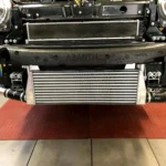 Abarth 595 Intercooler Frontale