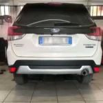 gancio traino Subaru Forester