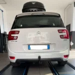 gancio traino Citroen C3