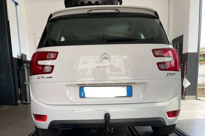 Gancio Traino Citroen C3