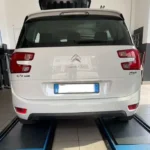 gancio traino Citroen C3