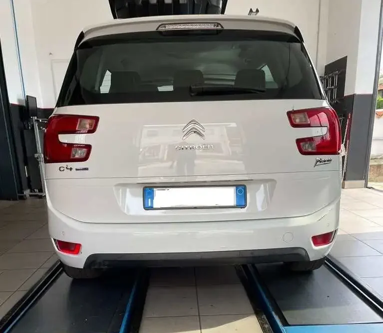 gancio traino Citroen C3