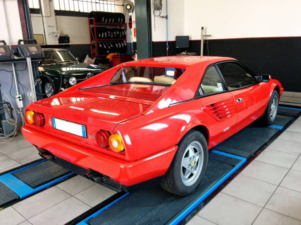 Ferrari Mondial