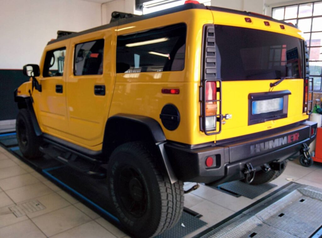 Hummer