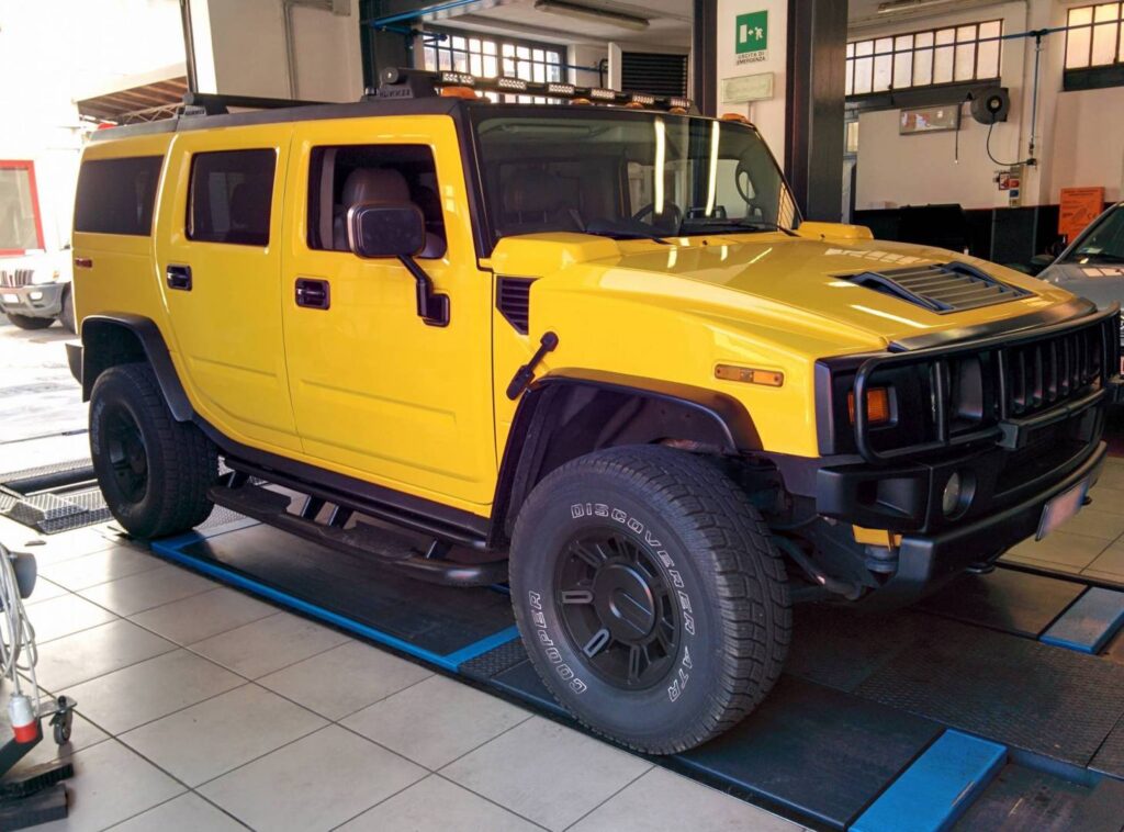 Hummer