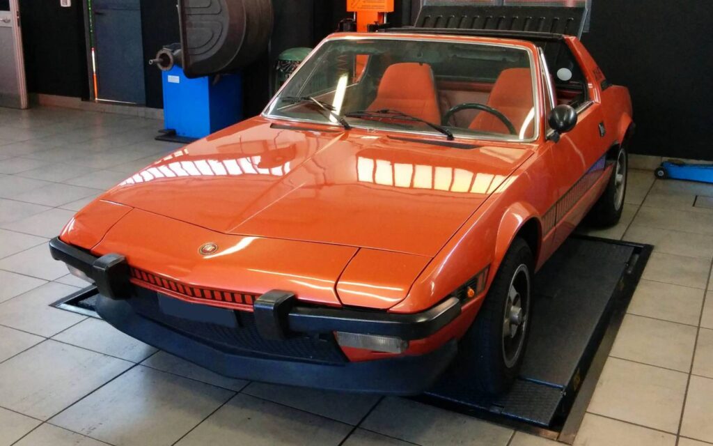 Fiat X 1/9